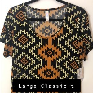 Large Classic T